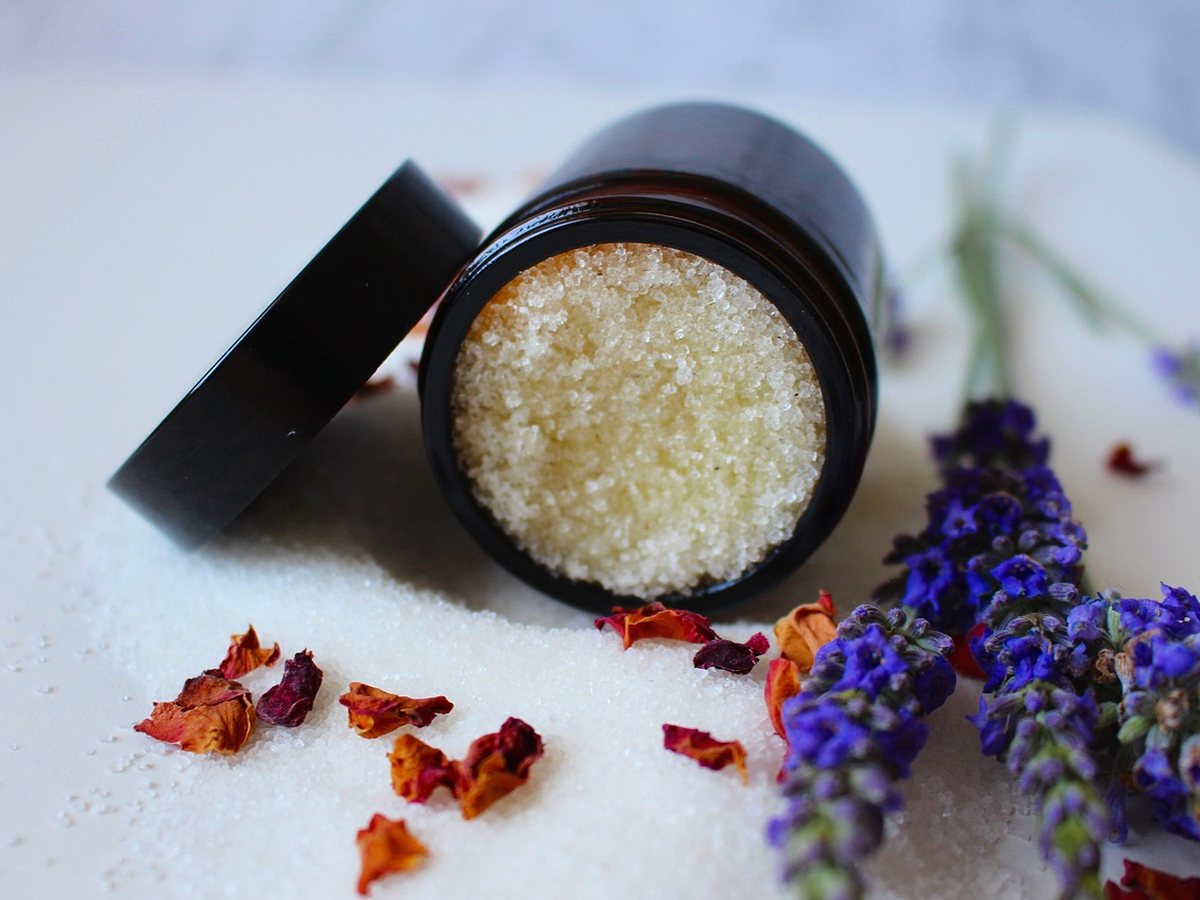 Cosmétiques naturels pour les soins du visage